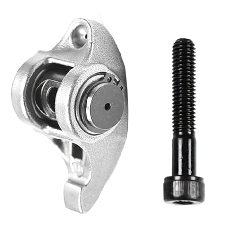 Image of 102350-1 Valve Roller Rocker Arm With Bolt Screw Set Engine 6.0L OE 10214664 12681275