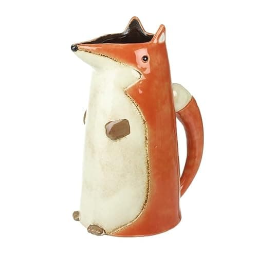 Image of Heaven Sends Ceramic Jug 22x15.5x29cm Fox Design