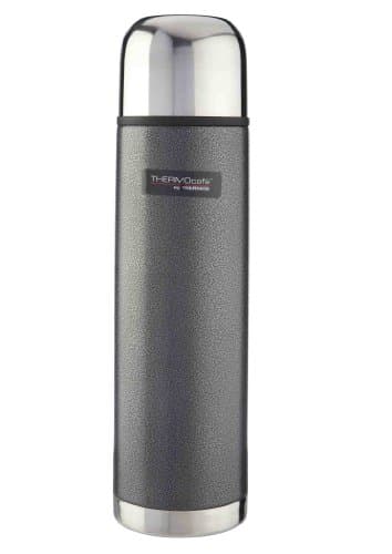 Image of Thermos Hammertone Stainless Steel Flask, 1.0L