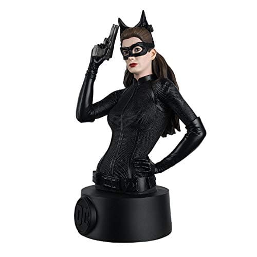 Image of Collector's Busts DC Batman Universe Nº 32 Catwoman (Anne Hathaway)