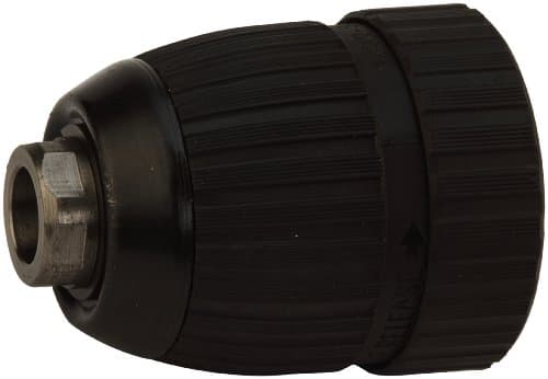 Image of Hikoki 752079 Percussion Drill Chuck 3/8" x 24 UNF 1-10mm Keyless