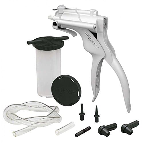 Image of Mityvac MV8020 Vacuum Pump Kit with Pump Bottle (BLEEDER KIT)