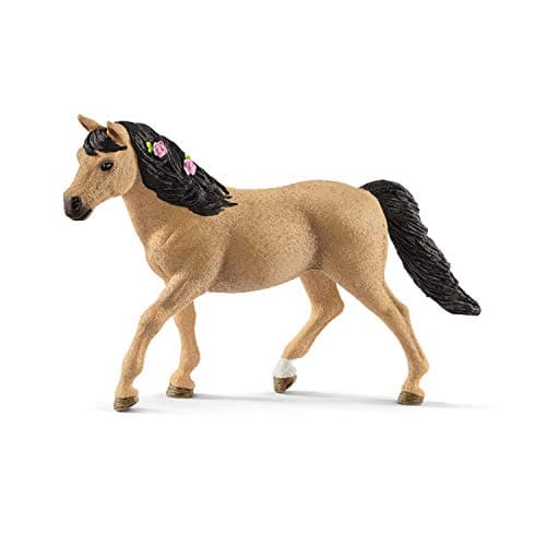 Image of Schleich 13863 Connemara Pony mare Horse Club Toy Figurine for children aged 5-12 Years