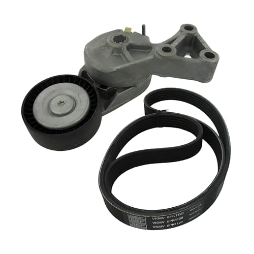 Image of SKF VKMA 31008 Multi-V belt kit