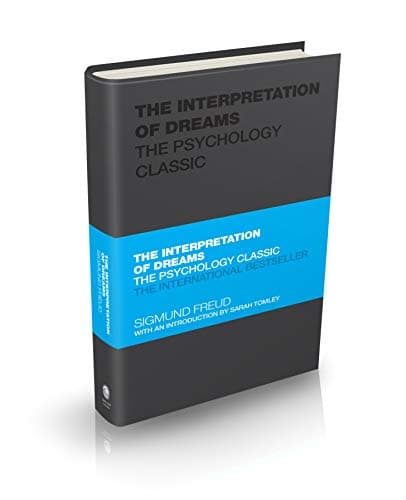 Image of The Interpretation of Dreams: The Psychology Classic (Capstone Classics)