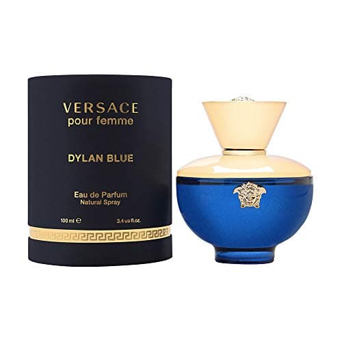 Image of Gianni Versace Dylan Blue Pour Femme Eau de Parfum 100ml 130693