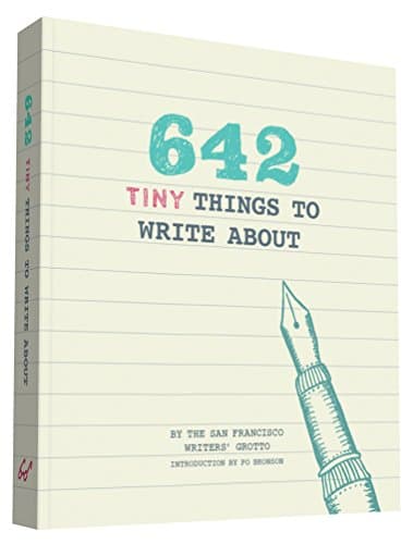Image of 642 Tiny Things to Write About