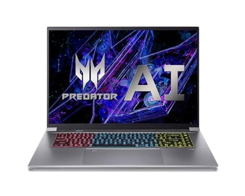 Image of Acer Predator Triton Neo 16 Gaming Creator Laptop | 16" WQXGA+ 165Hz Calman Verified | AI-Powered | Intel Core Ultra 9 processor 185H | NVIDIA GeForce RTX 4070 | 32GB LPDDR5X | 1TB SSD | PTN16-51-932N