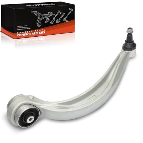 Image of Frankberg Control Arm with Support/Guide Joint Front Axle Right Rear Rear Compatible with A8 4N2 4N8 3.0L 4.0L 2017-2024 Q7 4MB 4M.G 2.0L-4.0L 2015-2024 Replace# 4M0407694C