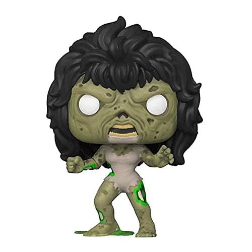 Image of Marvel Zombies Funko Pop! She-Hulk
