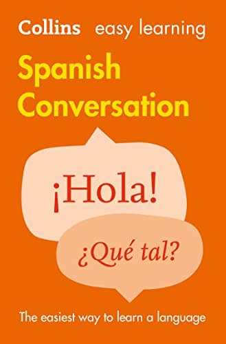 Image of Easy Learning Spanish Conversation: Trusted support for learning