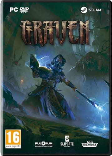 Image of Graven - PC