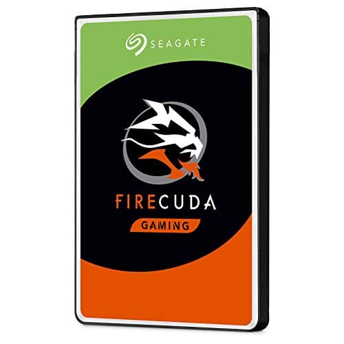 Image of Seagate ST1000LX015 FireCuda 1 TB internal hybrid hard drive (6.4 cm (2.5 inches) 64 MB cache, Sata 6 Gb/s)