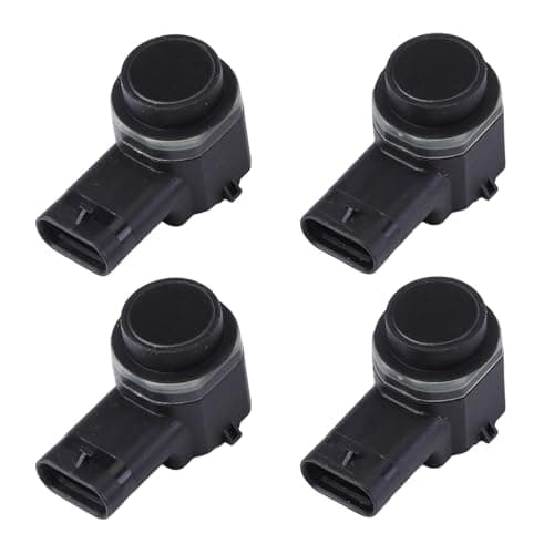 Image of 4 Pcs LR010927 LR038084 Front Rear Parking Sensors for Landrover Freelander 2 L359 Discovery 4 L319 Range Rover Sport L320 L494 Range Rover MK3 MK4 L322 Parking Assist Sensor PDC Reverse Aid Sensors