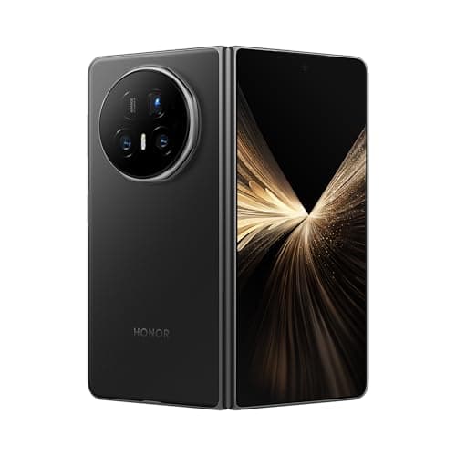 Image of HONOR Magic V5 Snapdragon 8 Elite 16GB RAM 512GB ROM Foldable 5G AI Smartphone