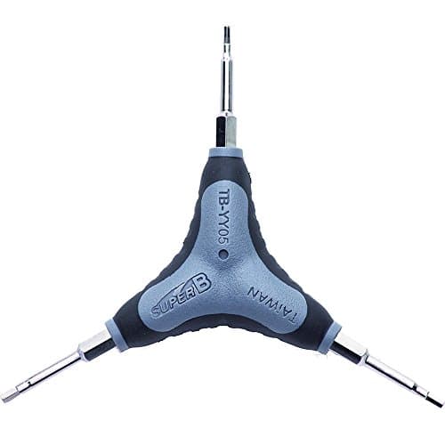 Image of Super B Hex Key Wrench, 2/2.5/3mm