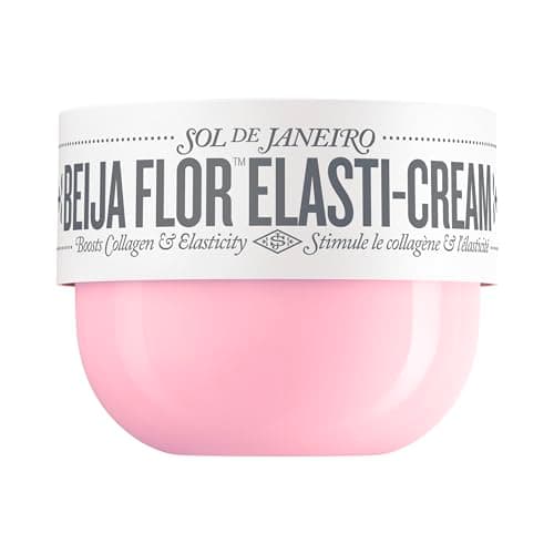Image of Sol de Janeiro Beija Flor Elasti-Cream | Collagen Boosting Body Cream - 240 mL