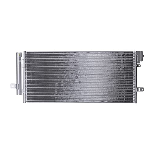 Image of TYC 4083 Replacement Condenser Compatible with Chevrolet Sonic
