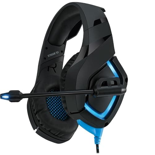 Image of Adesso Xstream G1 Stereo Gaming Headset with Microphone