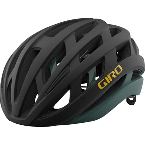 Image of GIRO Helios Spherical Men's Helmet, Matte Warm Black, S