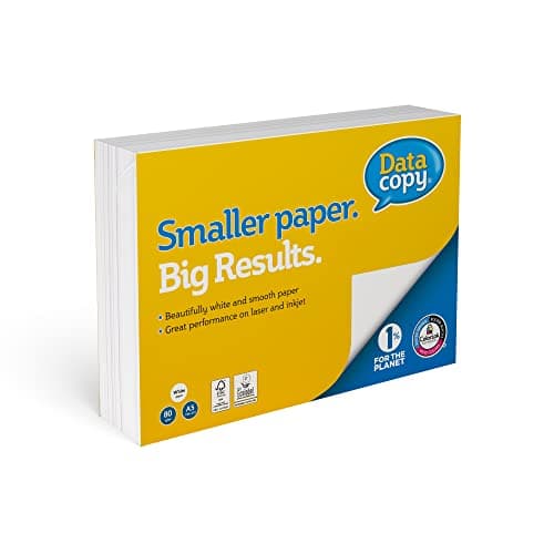 Image of Data Copy Premium Paper A5 80gsm Pack 500 Sheets