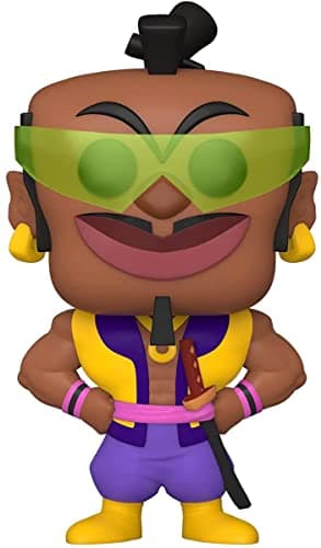 Image of Funko POP Animation: Samurai Jack- Da Samurai