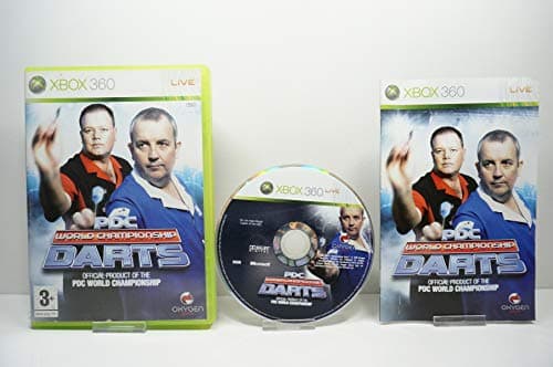 Image of PDC World Championship Darts 2008 (Xbox 360)