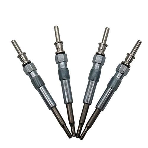 Image of TAKPART Diesel Heater Glow Plugs Set of 4 for E81 E87 E46 E90