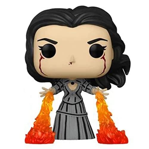Image of Funko THE WITCHER - POP TV N° 1184 - Yennefer Bataille