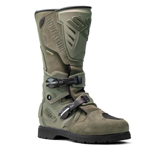 Image of Sidi Adventure 2 Gore-tex® Motorcycle Boots EU 43