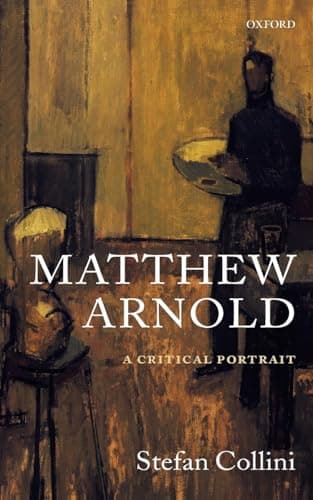 Image of Matthew Arnold : A Critical Portrait: A Critical Portrait