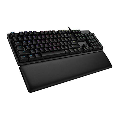 Image of Logitech G513 Mechanical Gaming Keyboard