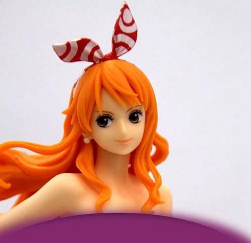 Image of ImStam Banpresto Movie Version "ONE PIECE STAMPEDE" GLITTER & GLAMOURS -NAMI PVC Modeled