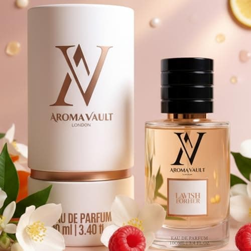 Image of L' Million for Her | Similar Notes Alternative Inspired Eau De Parfum | Fragrance For Women | Lavish (For Her) | Fabulous & Long Lasting (100ml)