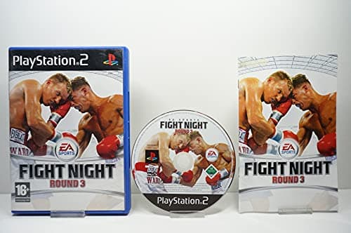 Image of Fight Night Round 3 (PS2)