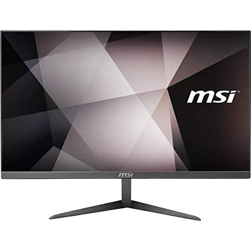 Image of MSI PRO 24X 10M-223US AIO 23.8" FHD IPS-Grade, Intel Core i7-10510U, 16GB DDR4 RAM, 512GB SSD, 1TB HDD, 802.11ac WiFi, BT 5.1, Windows 10 Home
