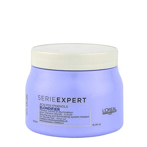 Image of L’Oréal Professionnel | Serie Expert | Blondifier Hair Mask | for Balayage or Blonde Hair 500 ml