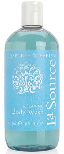 Image of Crabtree & Evelyn La Source Relaxing Body Wash 500ml