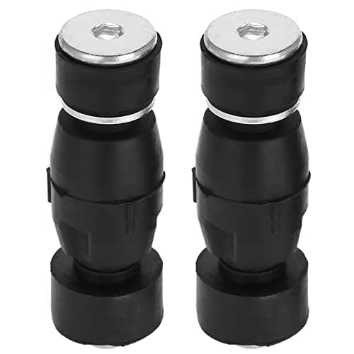 Image of Yctze Front Stabiliser Link Anti Roll Bar Drop Link Stabilizer Bar 1 Pair Stainless Steel Replacement for OEM 7700799404