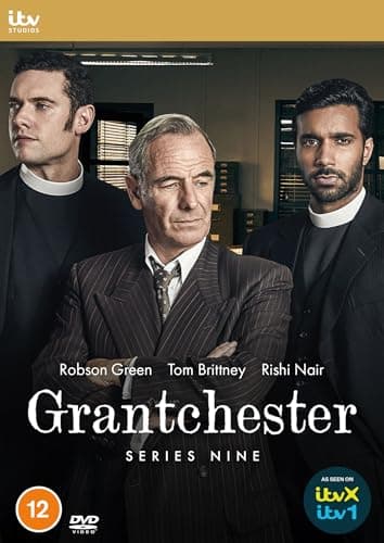 Image of Grantchester Series 9 [DVD]