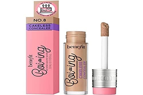 Image of Benefit Boi-ing Cakeless Liquid Concealer (5ml, 8)