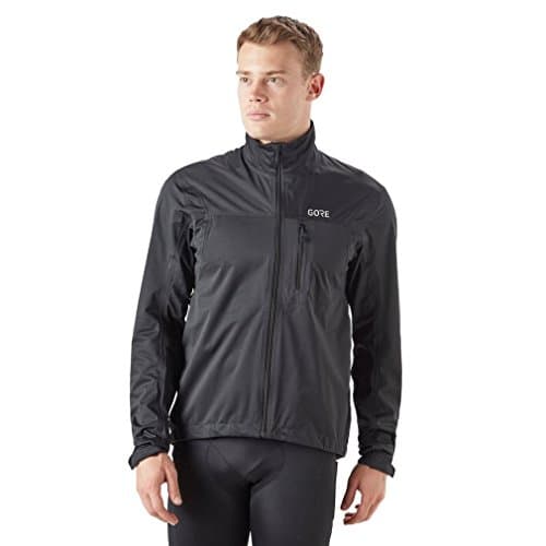 Image of GORE WEAR Men's C3 Active Jackets, Black, S