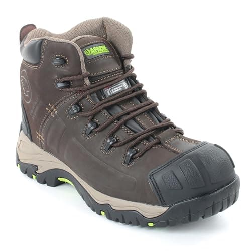Image of Apache Neptune, Non Metallic, Waterproof Safety Boot Size 7