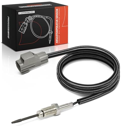 Image of Frankberg AG9112B591BB Exhaust Gas Temperature Sensor Exhaust Gas Temperature Sensor Replace#