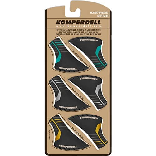 Image of Komperdell Nordic Walking 2-Colour Vulcanised Pad