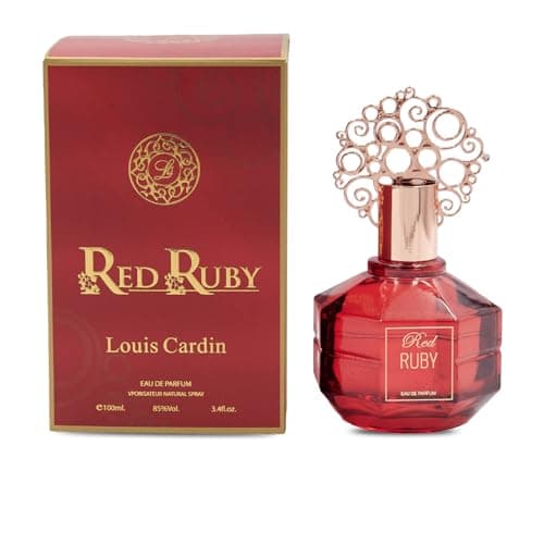 Image of Louis Cardin Red Ruby Eau de Parfum 100ml