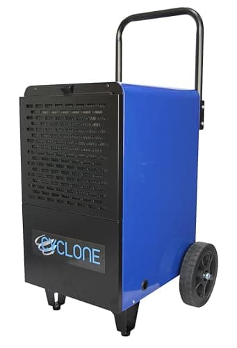 Image of Cyclone 50L Industrial Dehumidifier