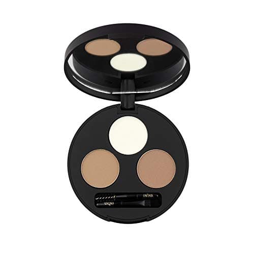 Image of Inika Brow Define Palette Amber 5G