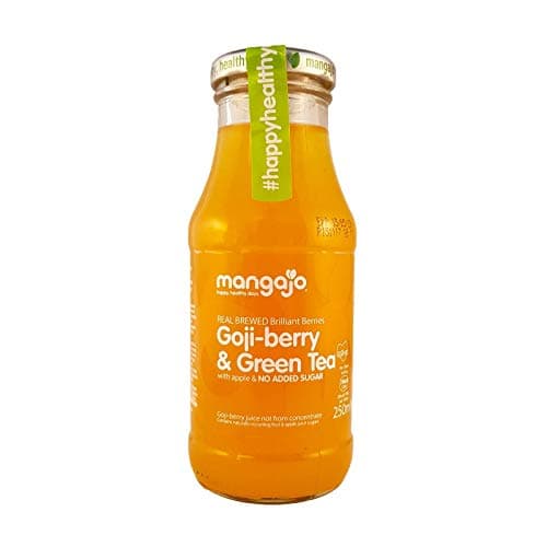Image of Mangajo Acai Berry and Green Tea Drink, 250ml