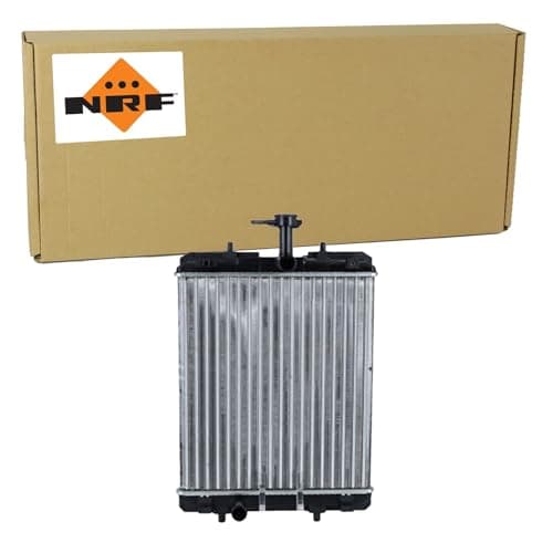 Image of NRF Radiator Engine Cooling 53459A for C1 (PM_, PN_) Aluminium
